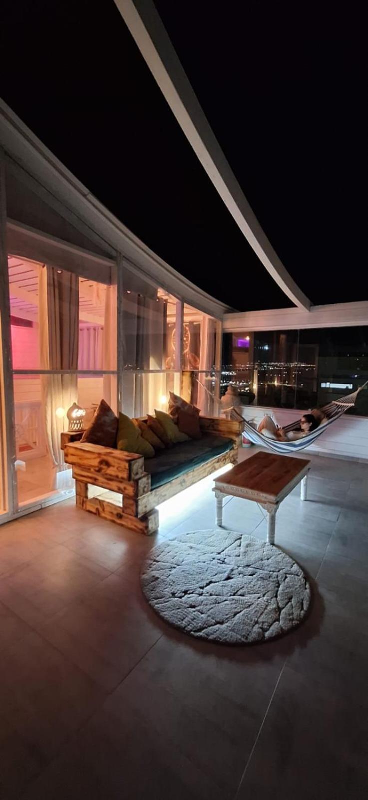 Apartamento Olimpos Eilat Exterior foto